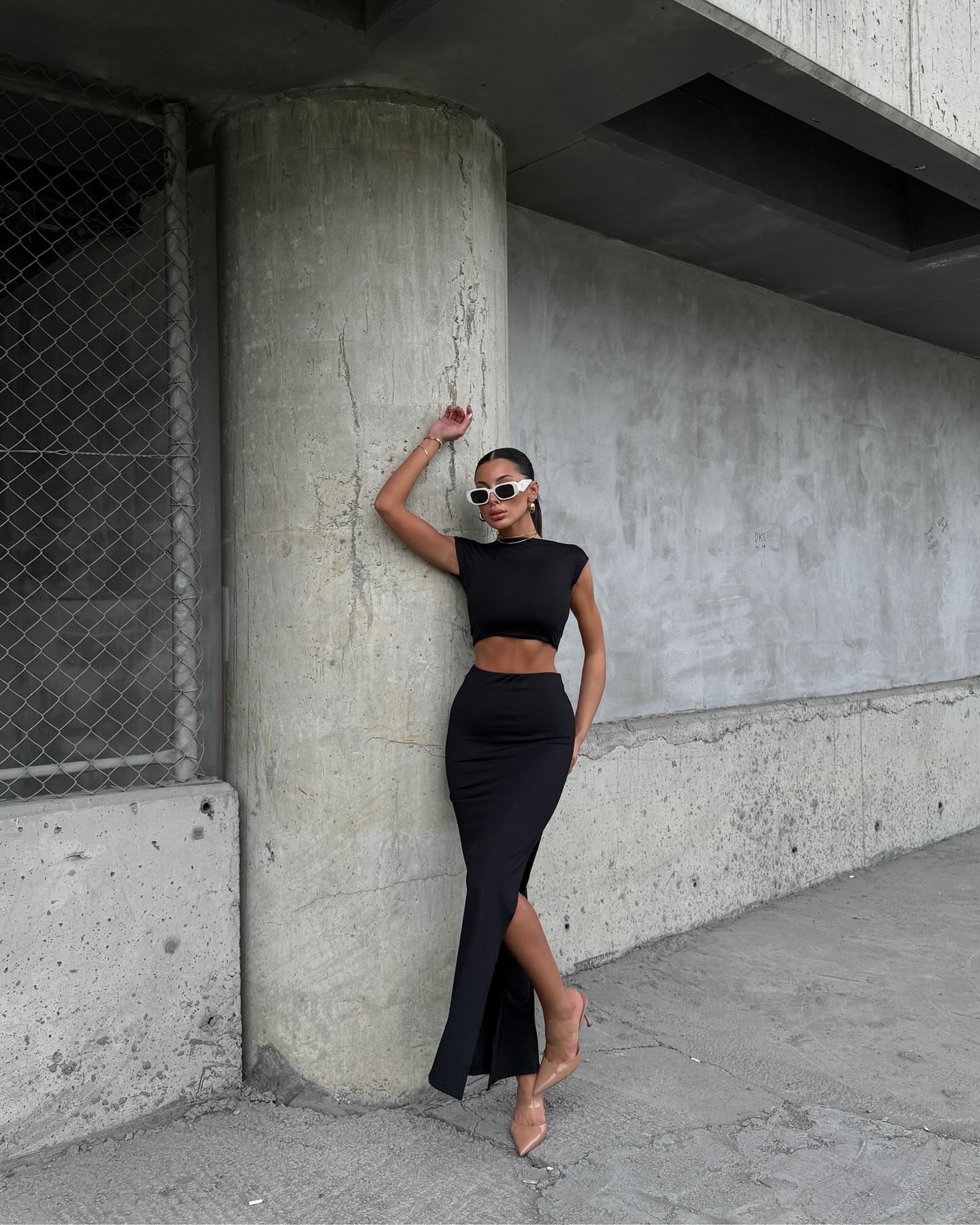 TWO PIECE SET 1589