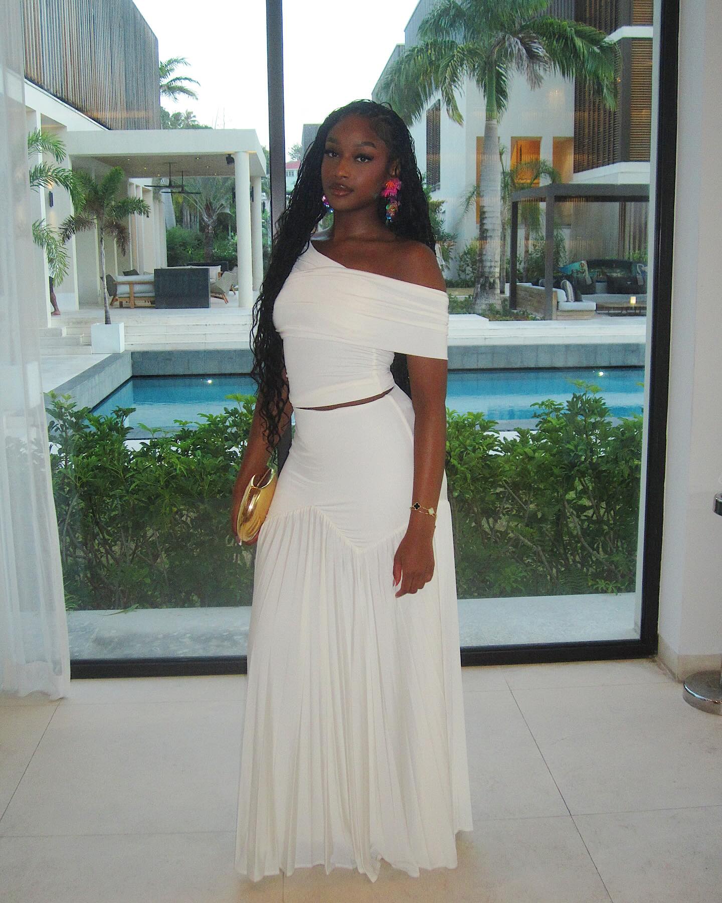TWO PIECE SET 1592