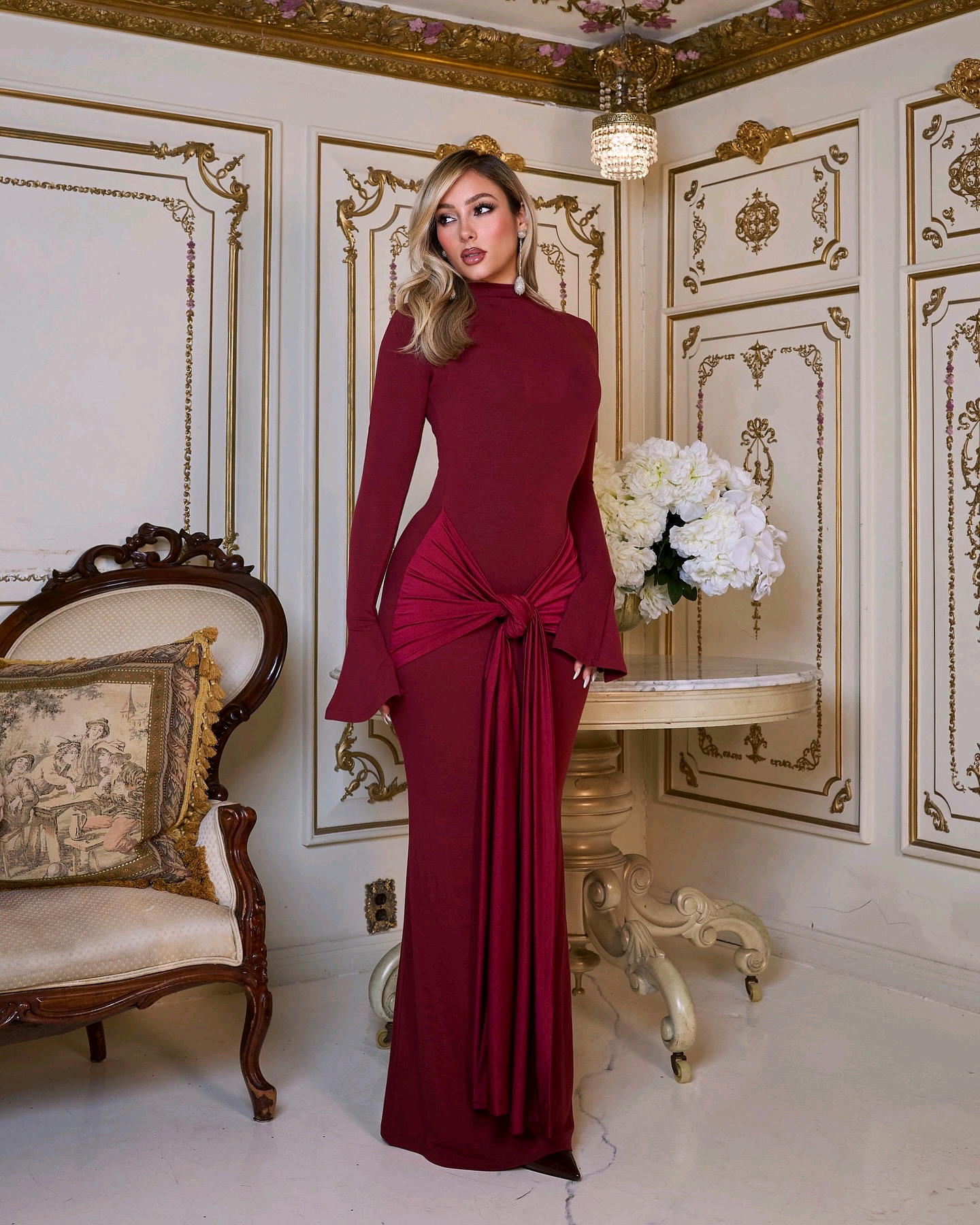 GOWN 1082