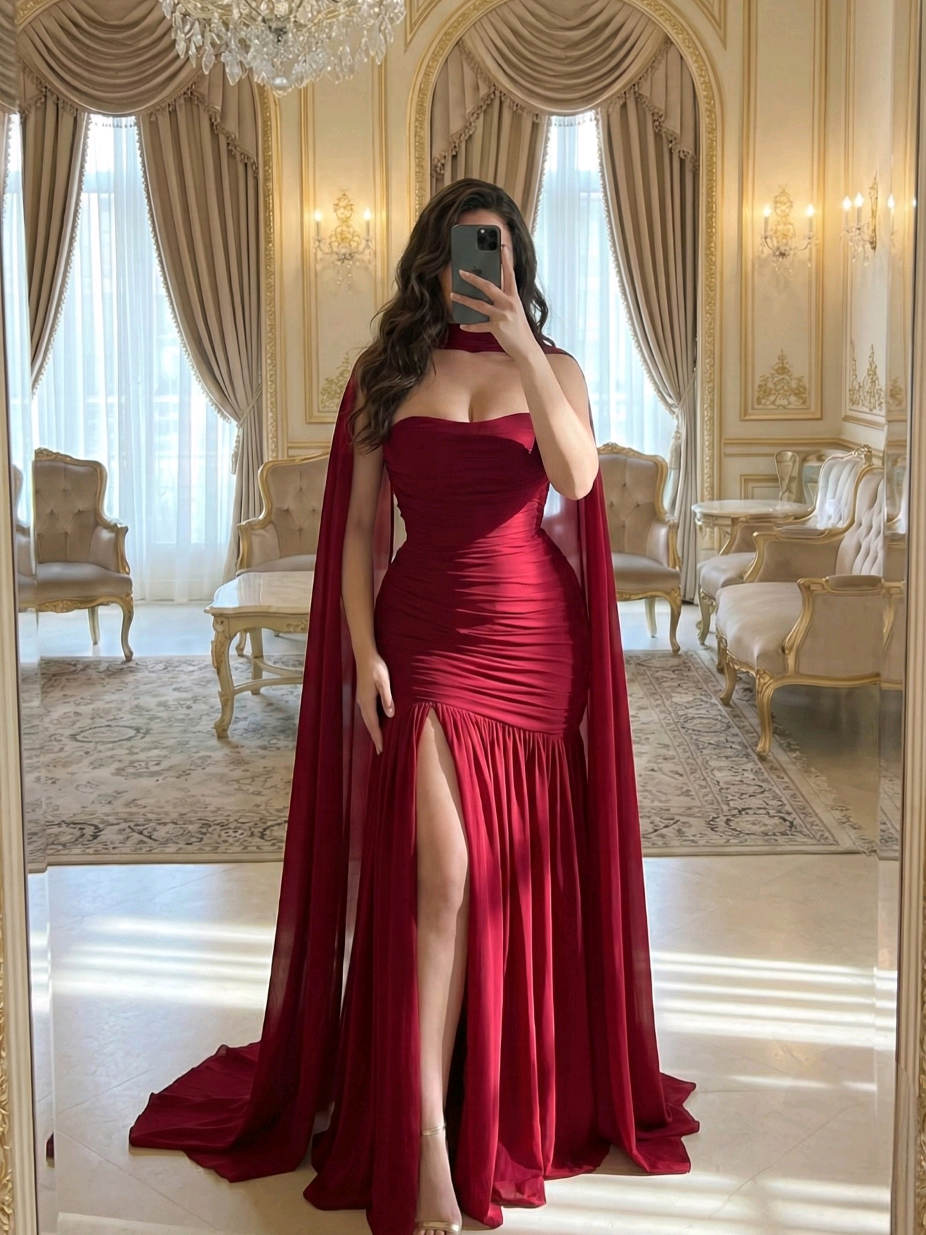 GOWN 1176