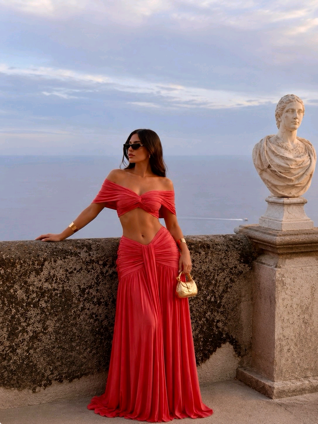 TWO PIECE SET 1966