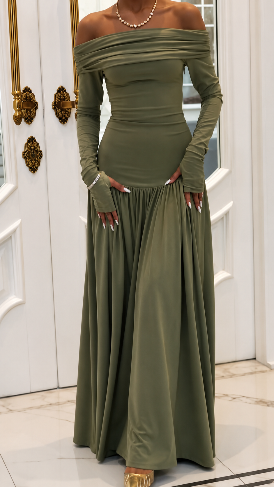 GOWN 2207