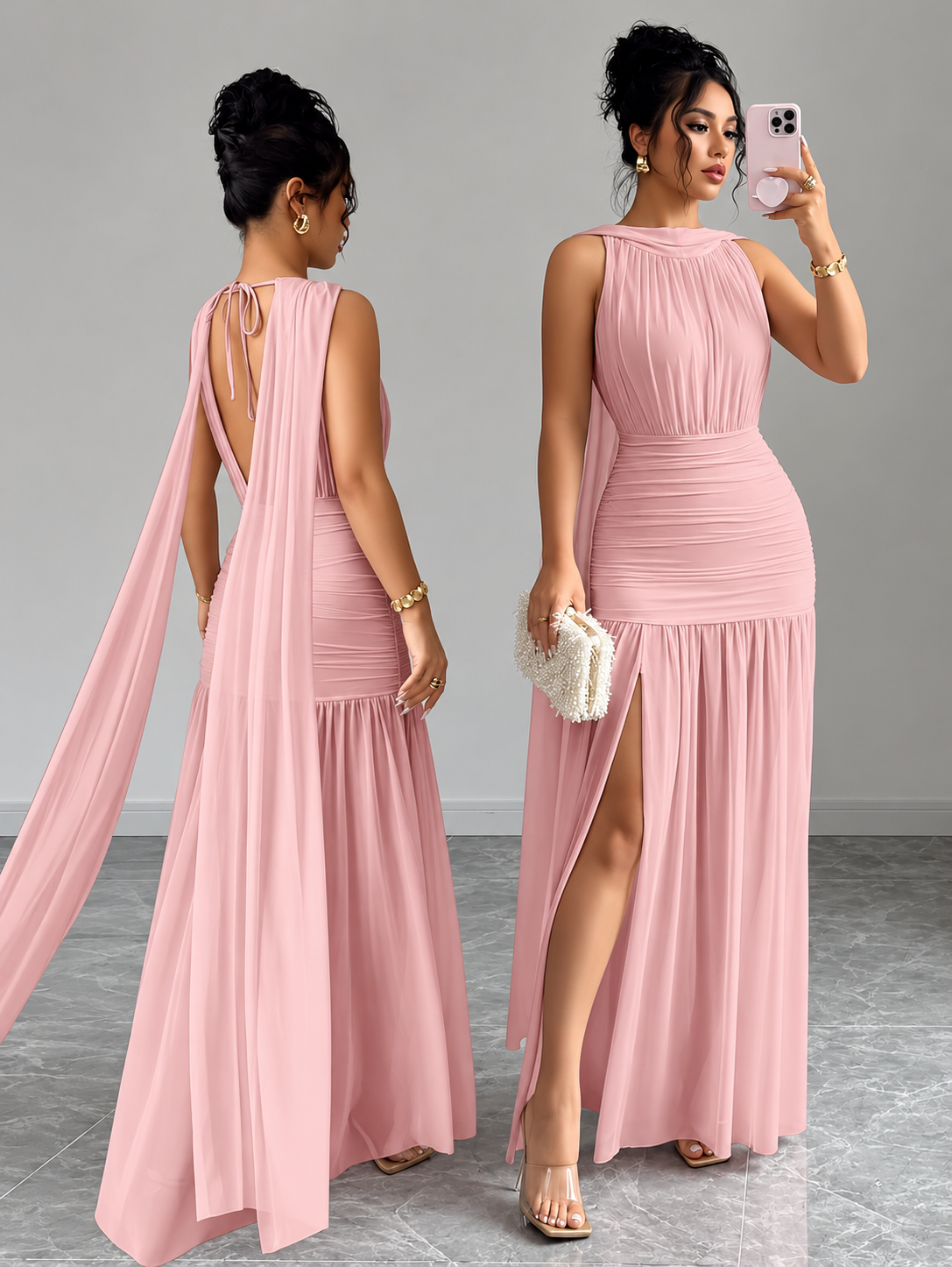 GOWN 2417