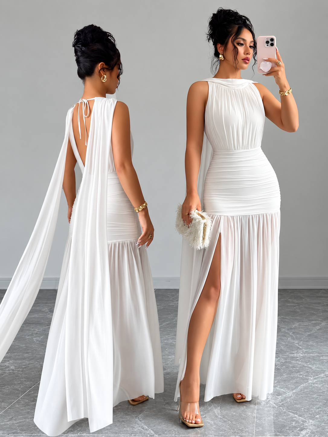 GOWN 2417