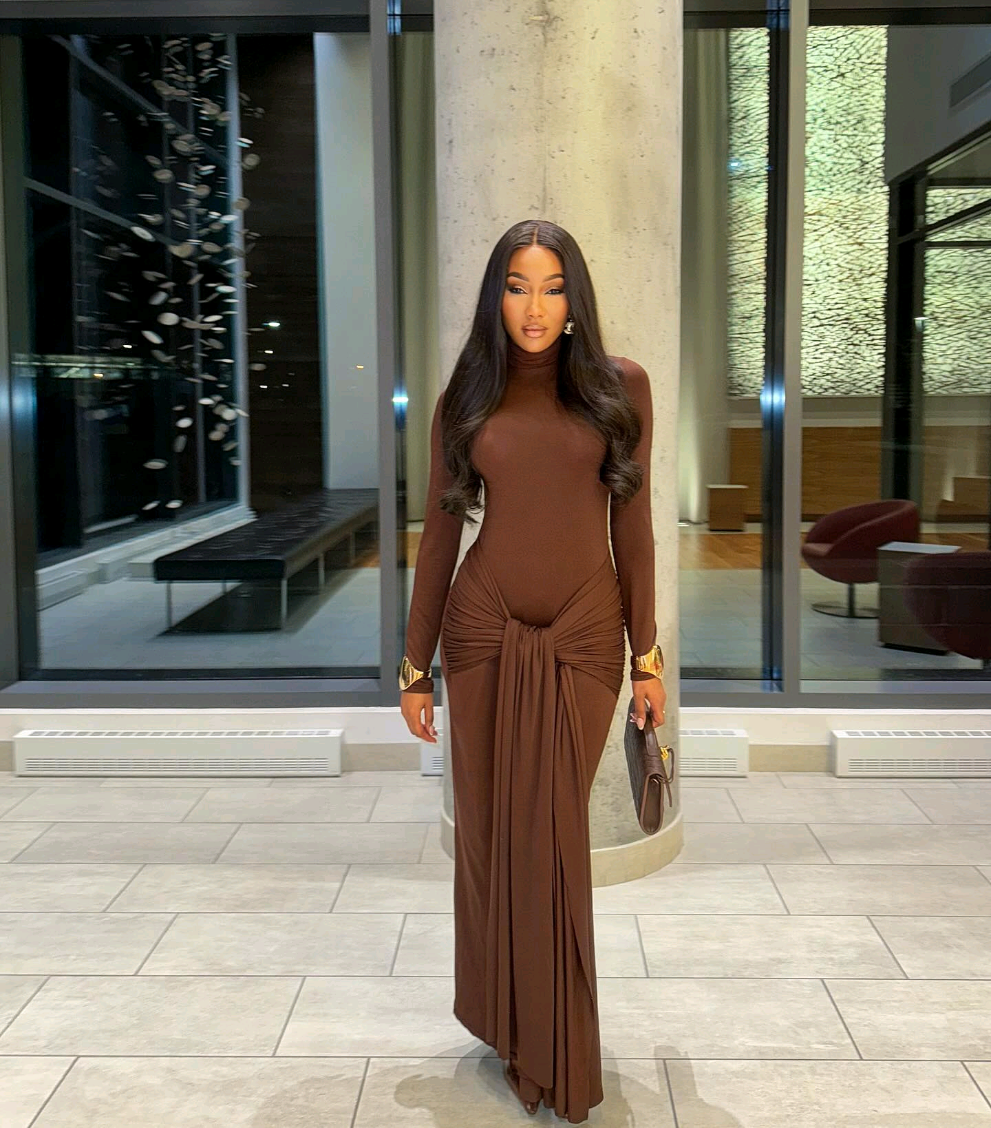 GOWN 307