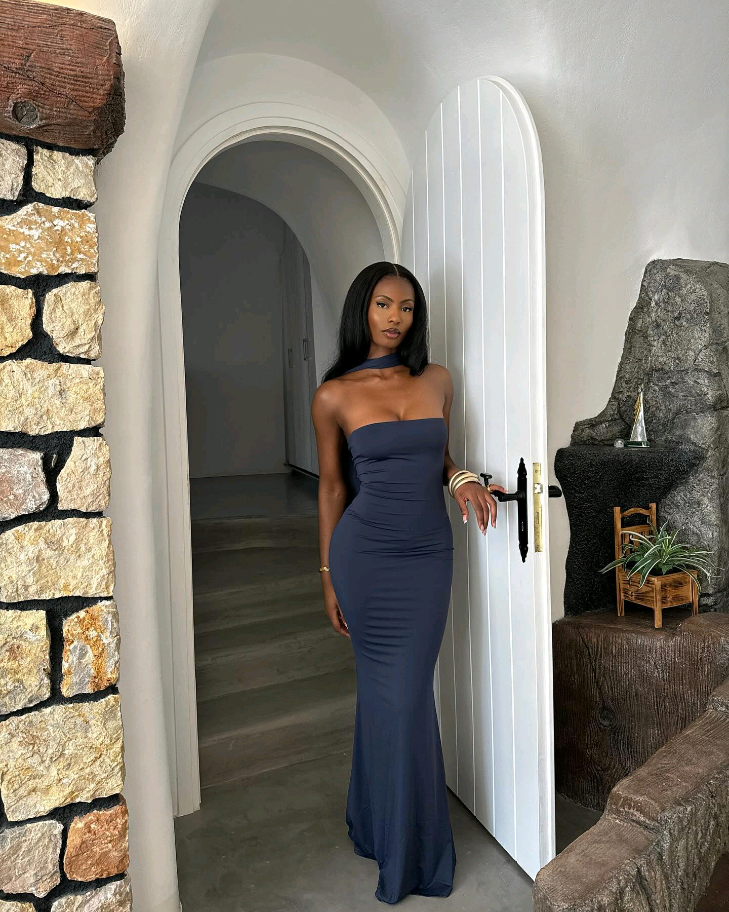 GOWN 578