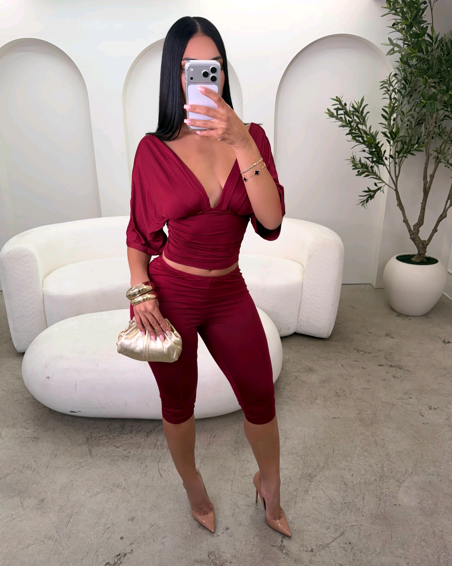TWO PIECE SET 1975