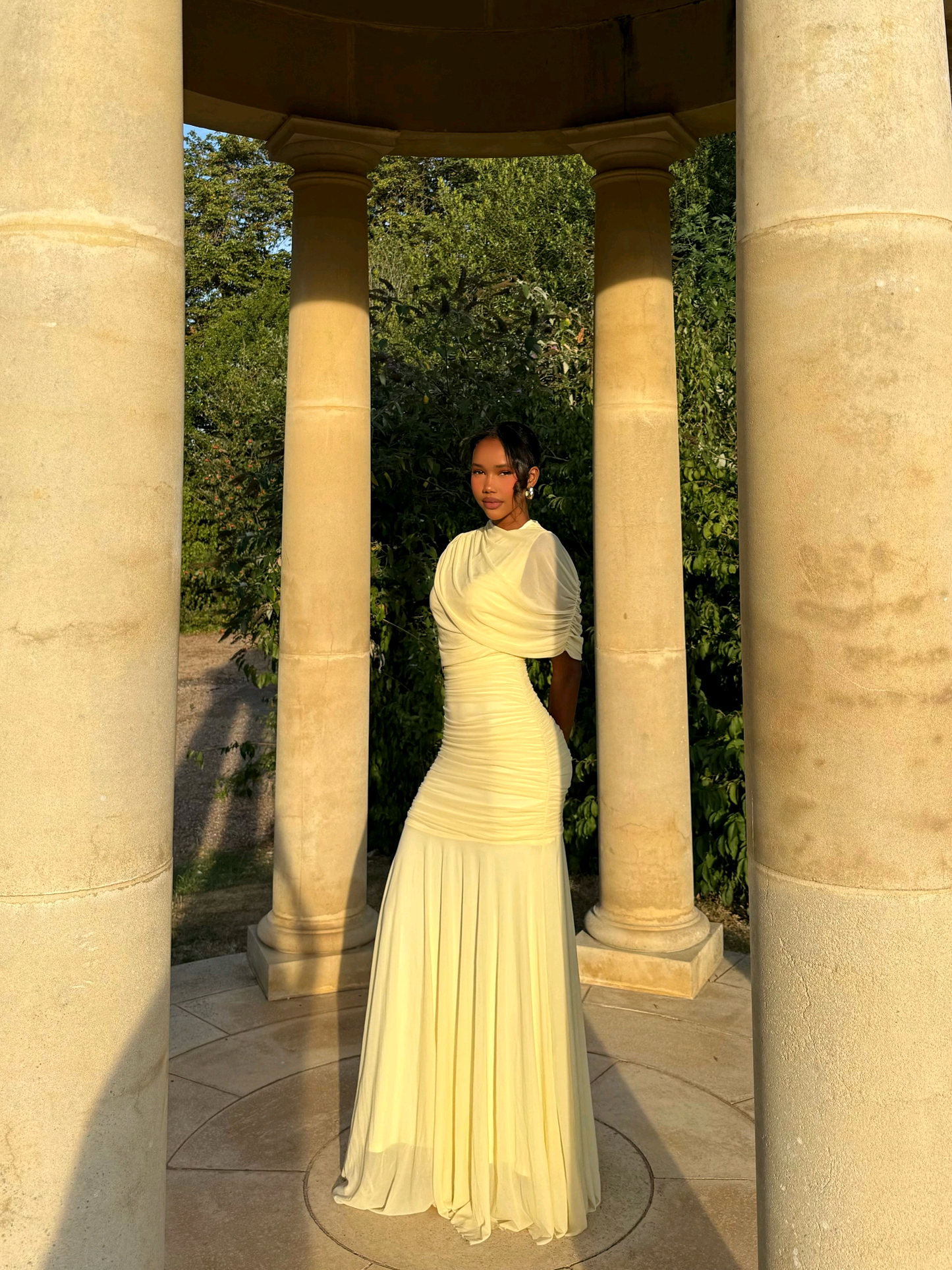 GOWN 2291
