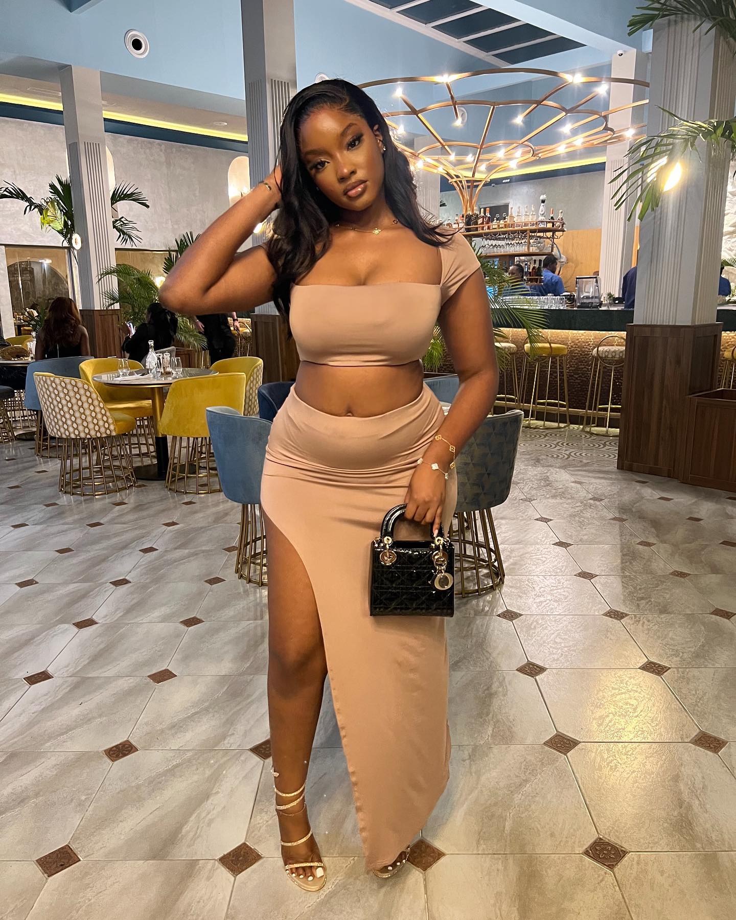 TWO PIECE SET 1579
