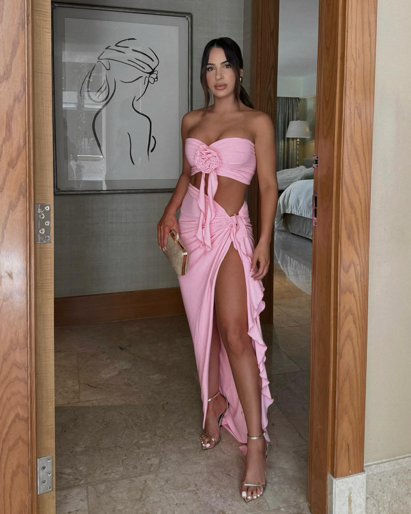 TWO PIECE SET 1584