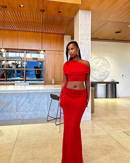 TWO PIECE SET 1586