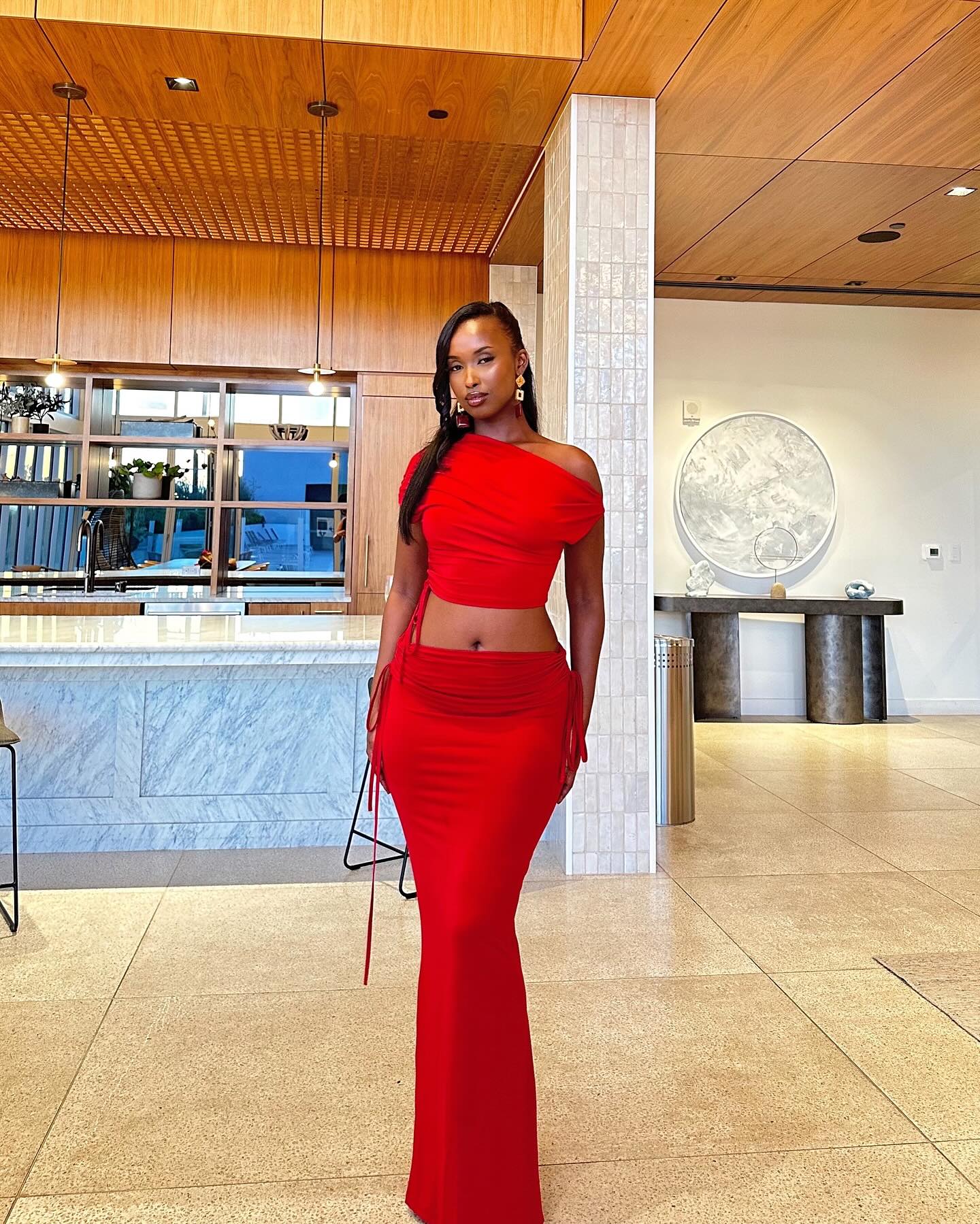TWO PIECE SET 1586