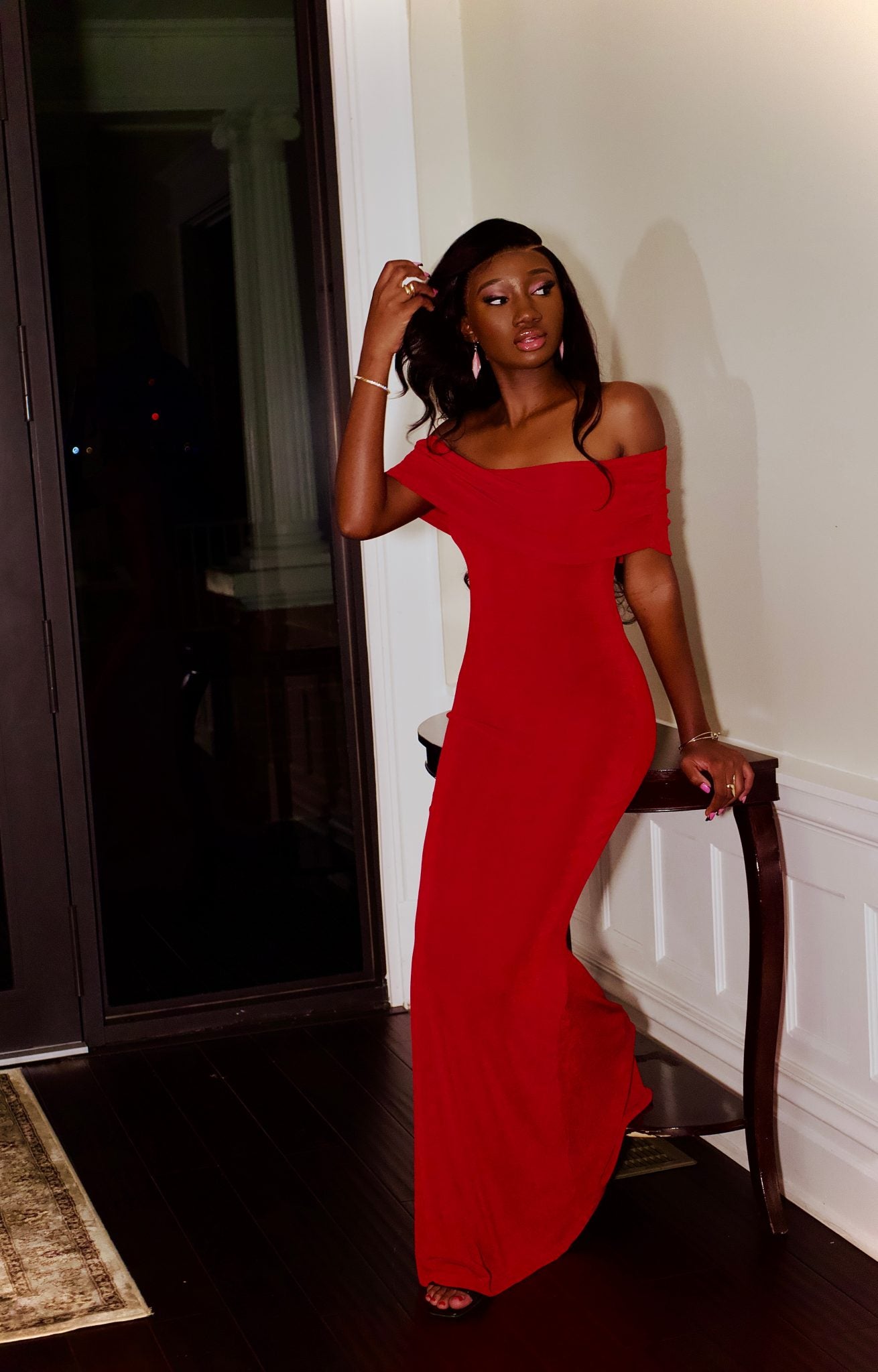 GOWN 621