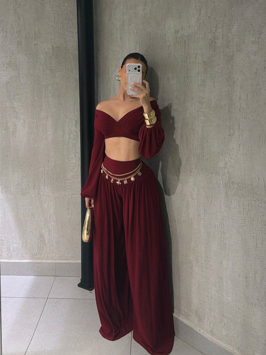 TWO PIECE SET 1383