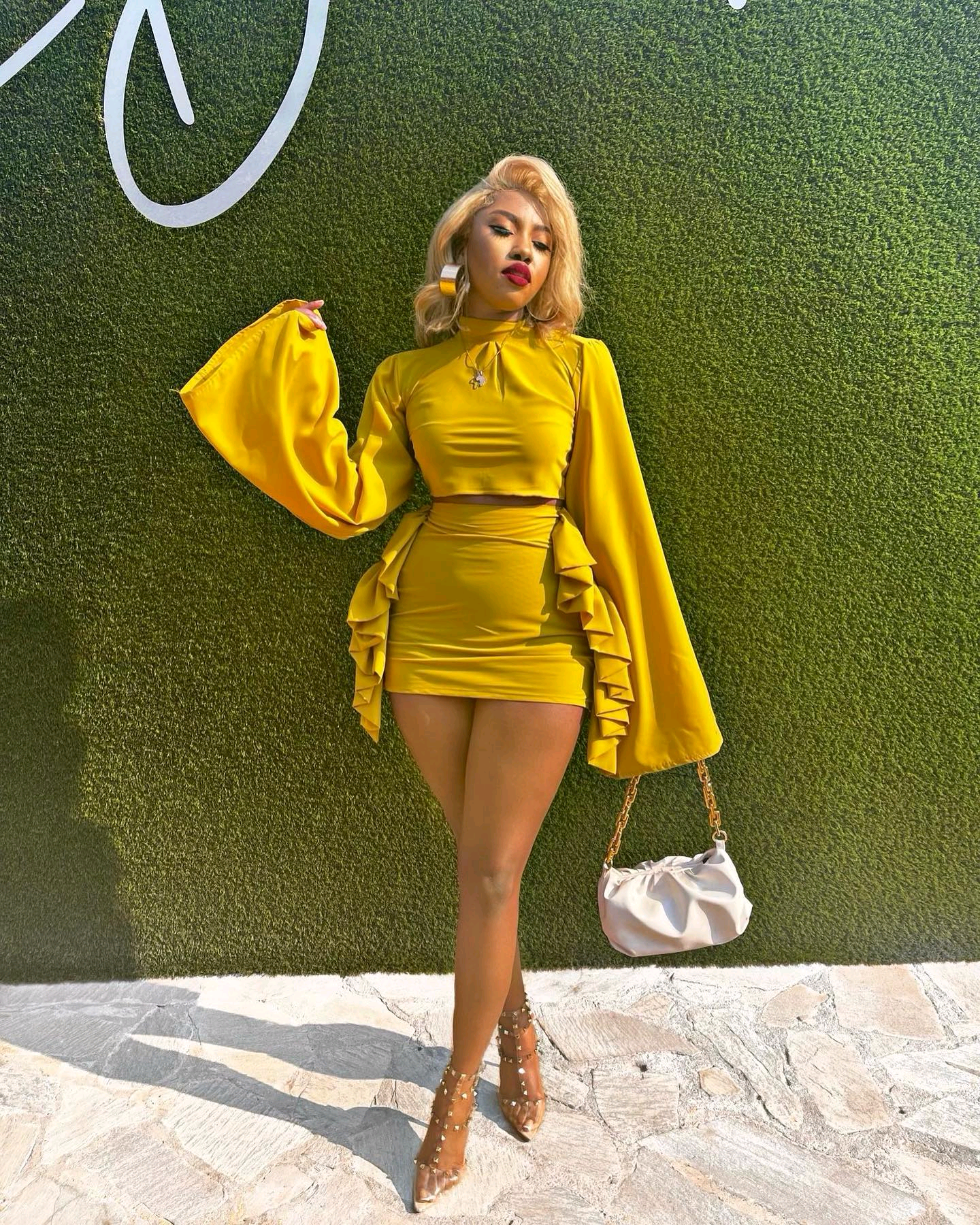TWO PIECE SET 1385