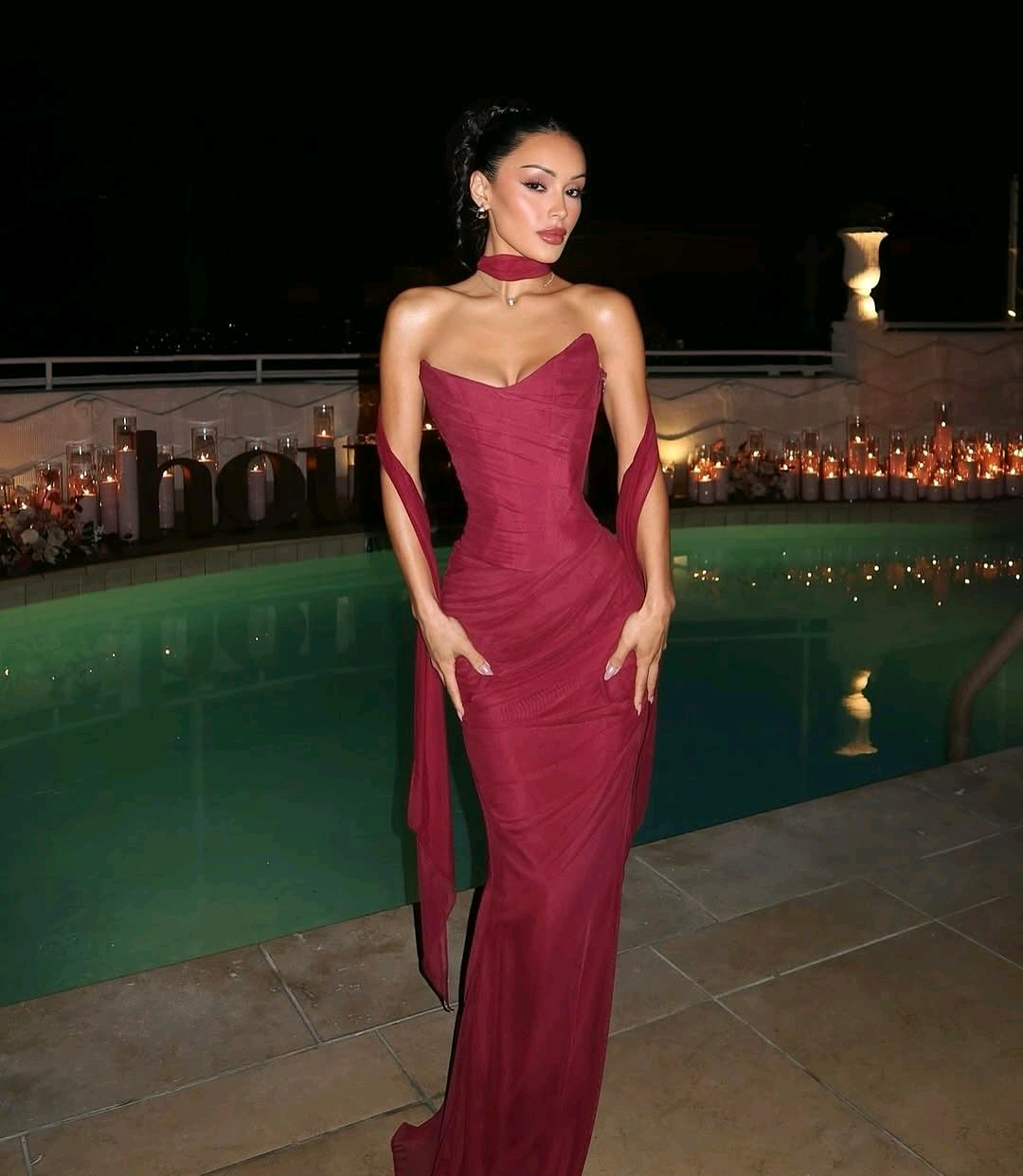 TWO PIECE SET 1386