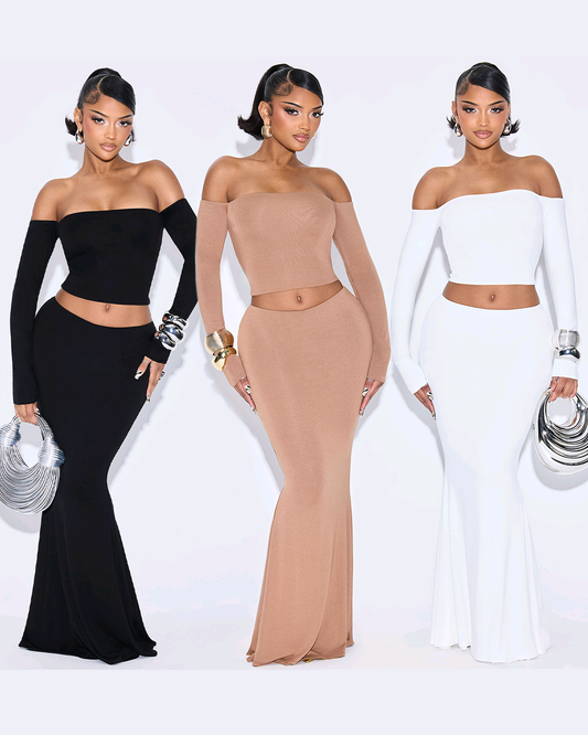 TWO PIECE SET 1398