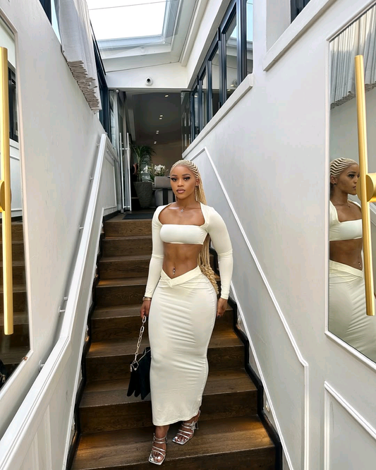 TWO PIECE SET 1401