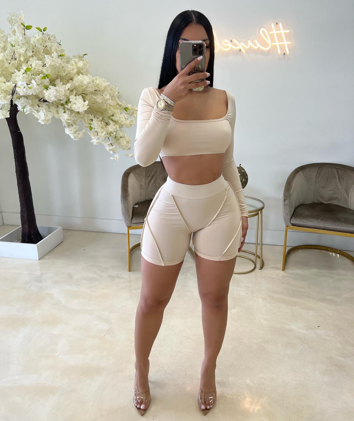 TWO PIECE SET 1414