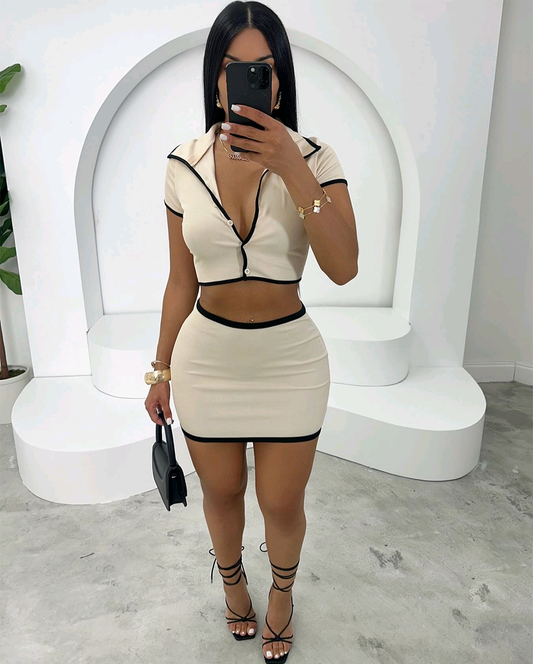 TWO PIECE SET 1440