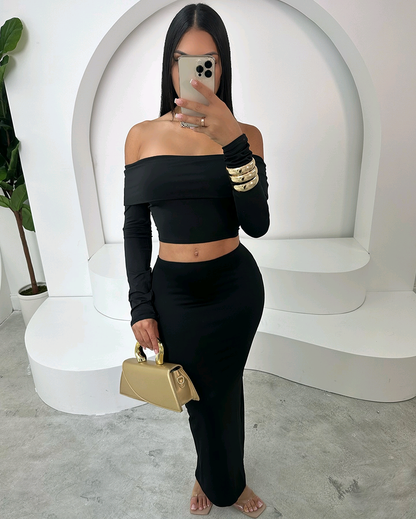 TWO PIECE SET 1456