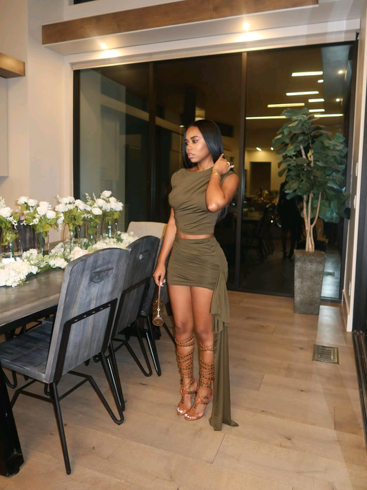 TWO PIECE SET 1507