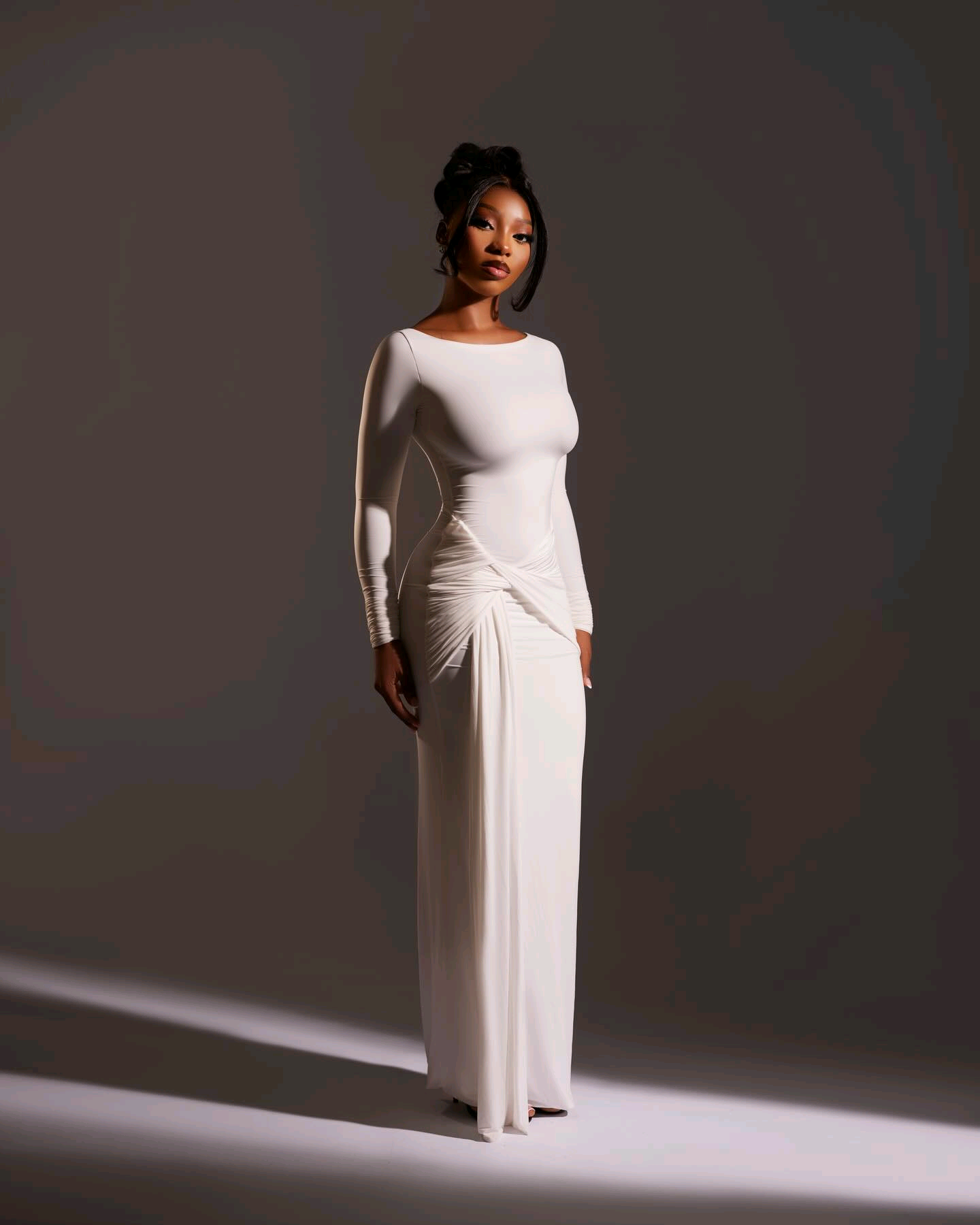 GOWN 1538