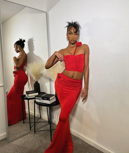 TWO PIECE SET 1564