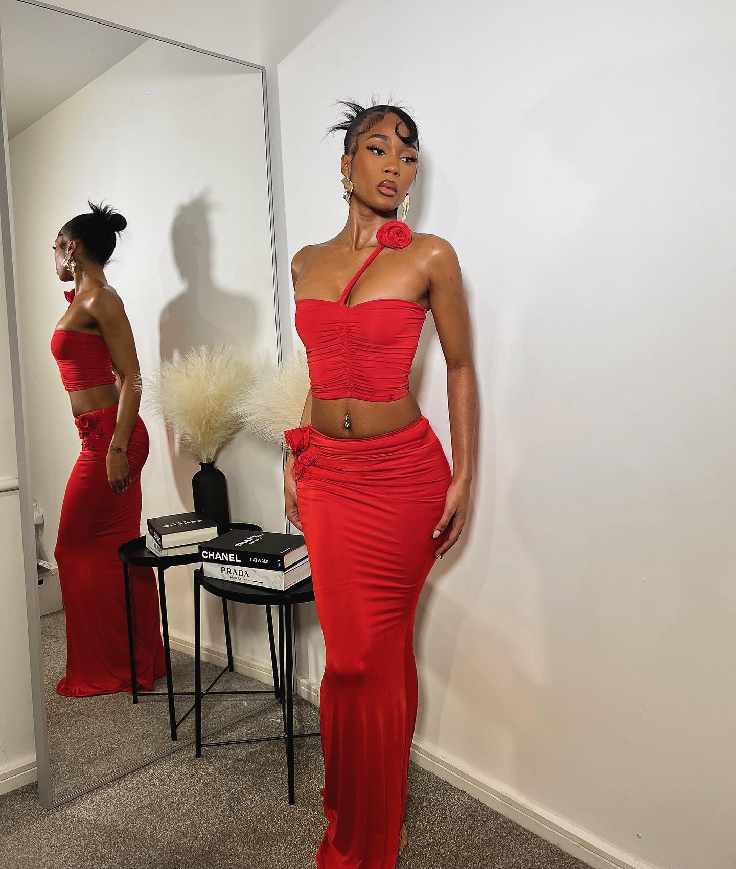 TWO PIECE SET 1564