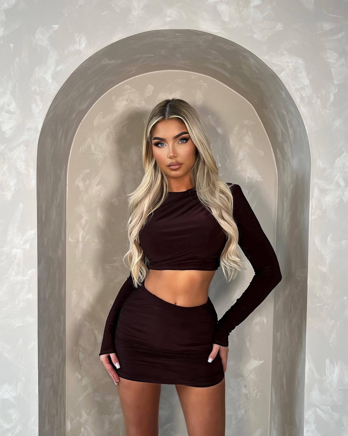TWO PIECE SET 1566