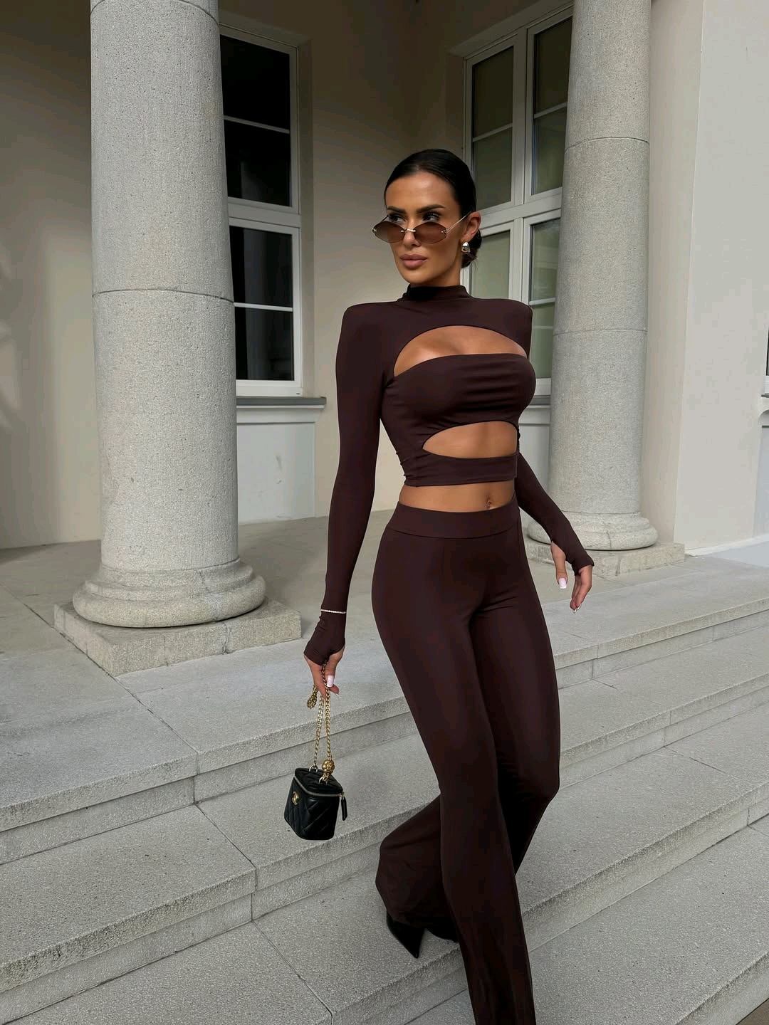 TWO-PIECE SET 1636