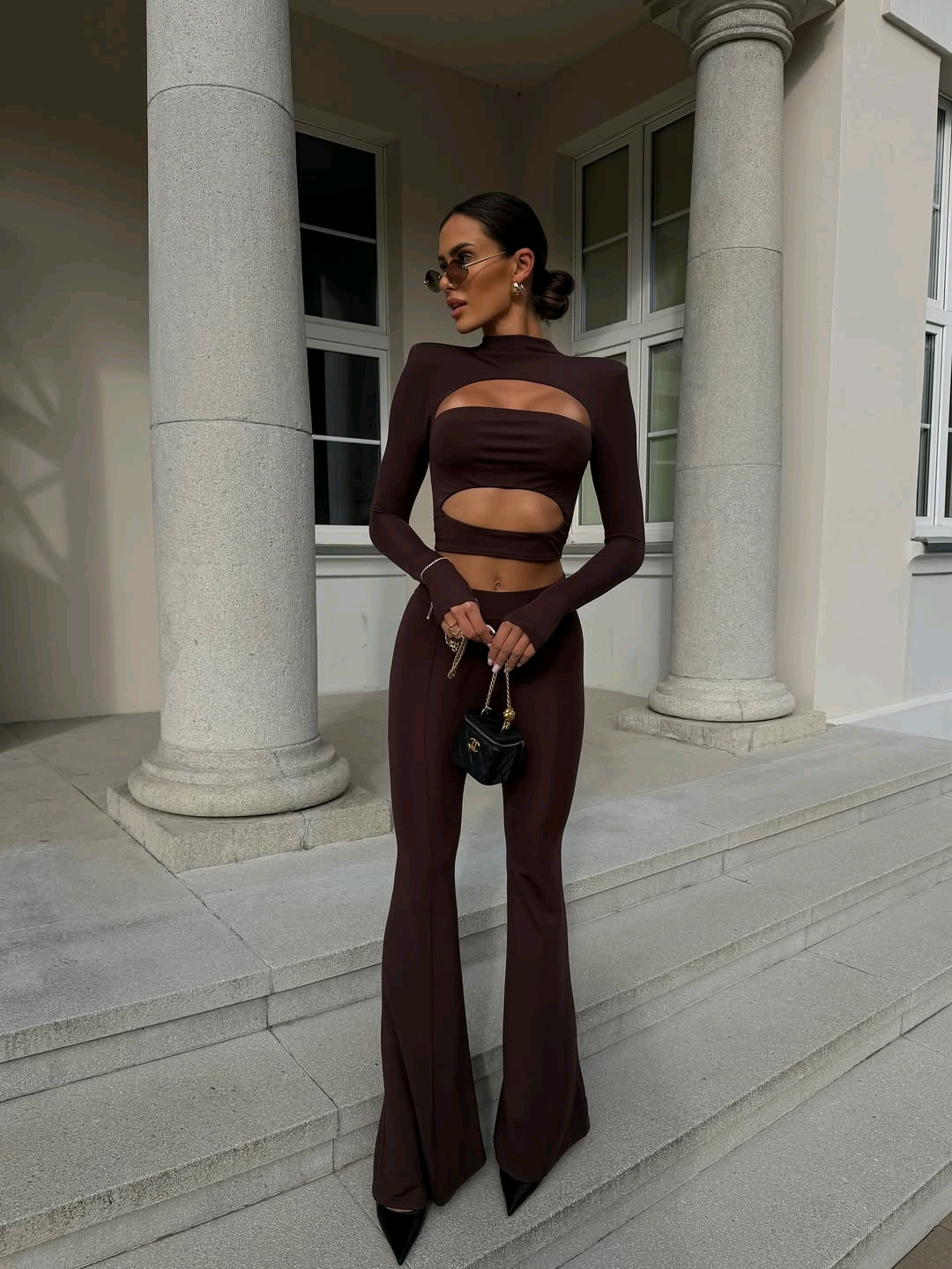 TWO-PIECE SET 1636