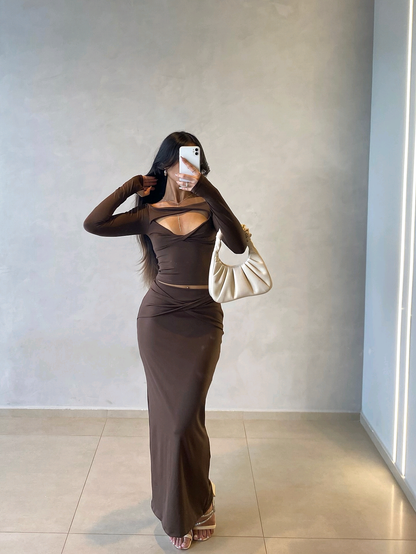 TWO PIECE SET 1641