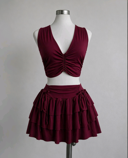 TWO PIECE SET 1791