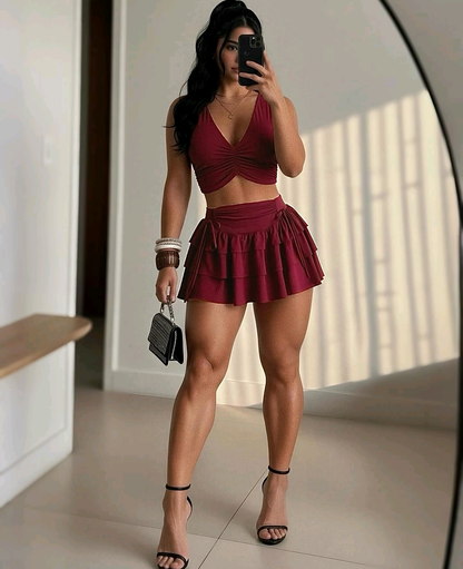 TWO PIECE SET 1791