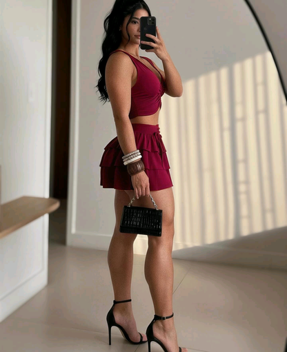 TWO PIECE SET 1791