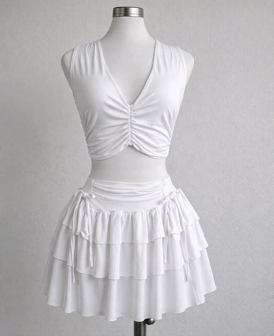 TWO PIECE SET 1791