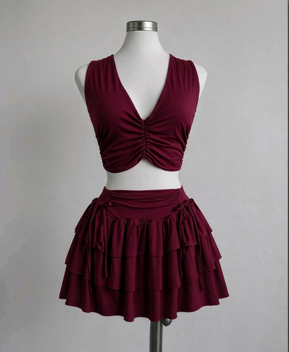 TWO PIECE SET 1791