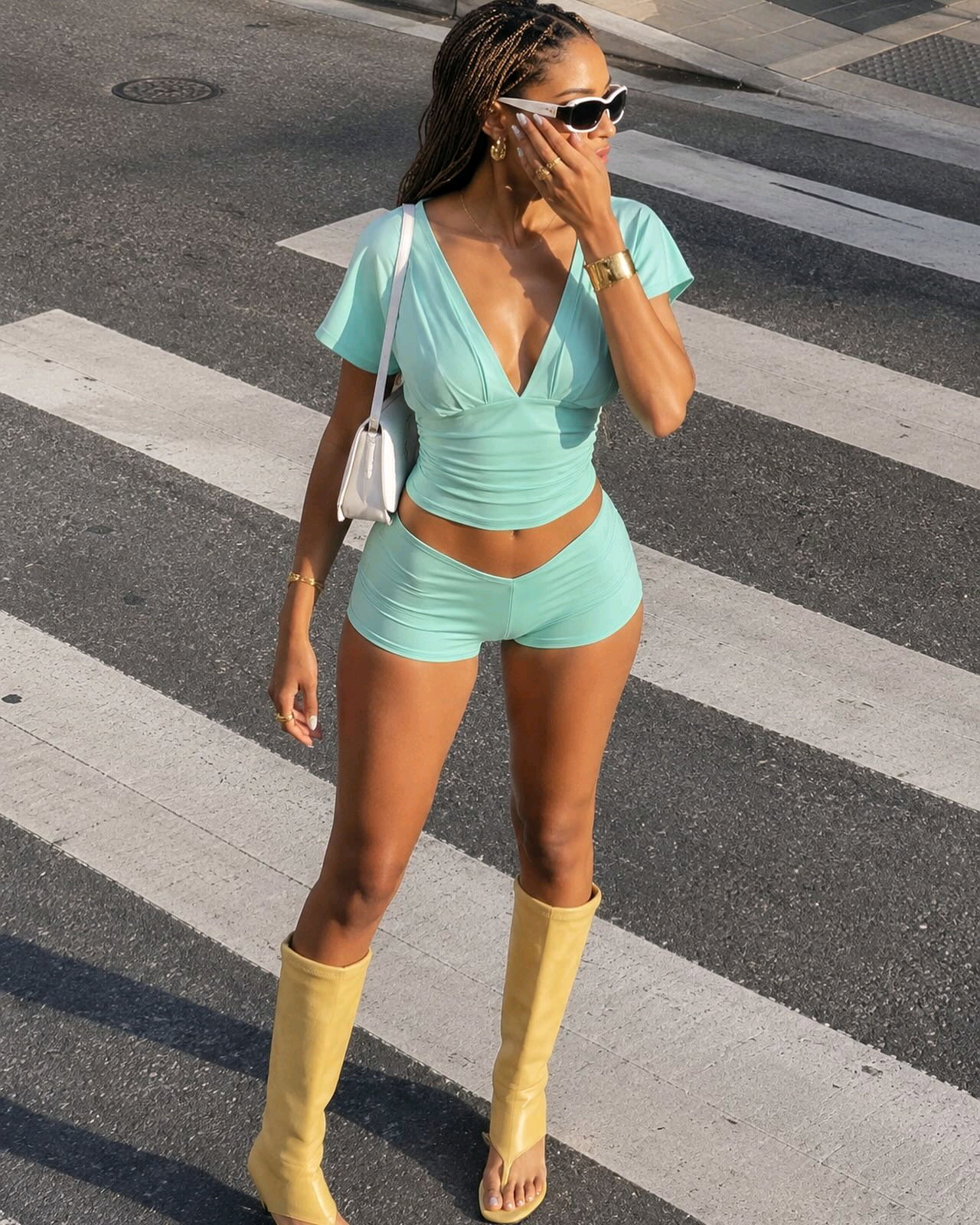 TWO PIECE SET 2117