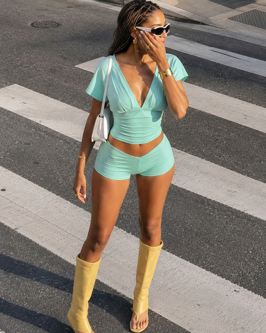 TWO PIECE SET 2117