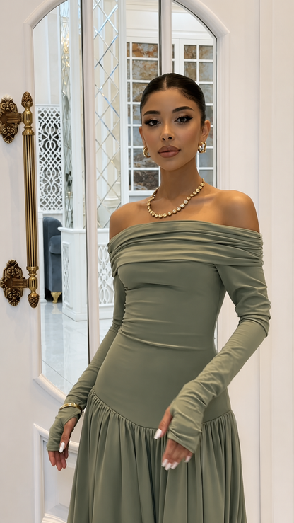 GOWN 2207