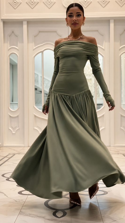 GOWN 2207
