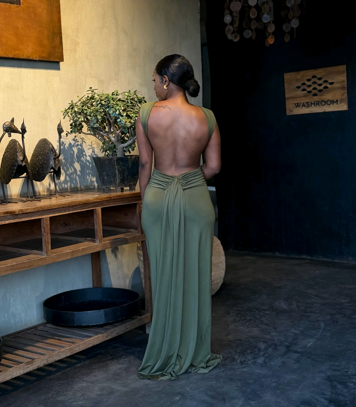 GOWN 2254