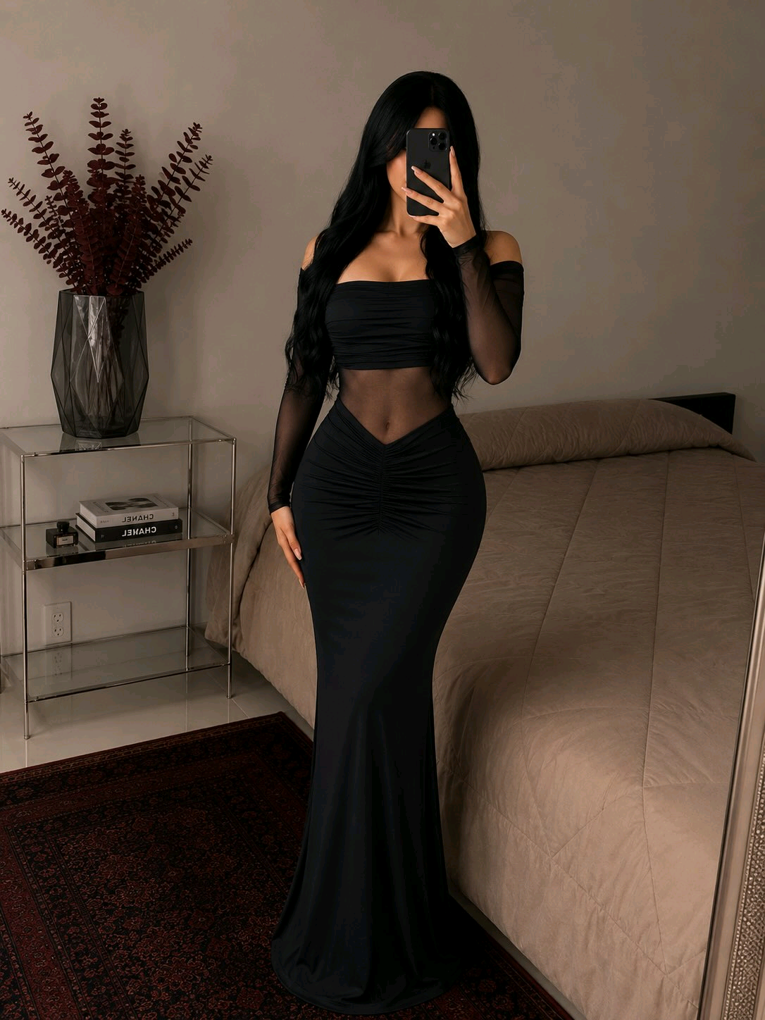GOWN 2258