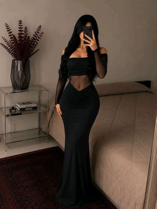 GOWN 2258