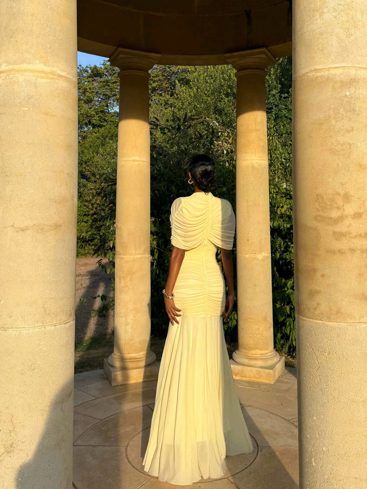 GOWN 2291