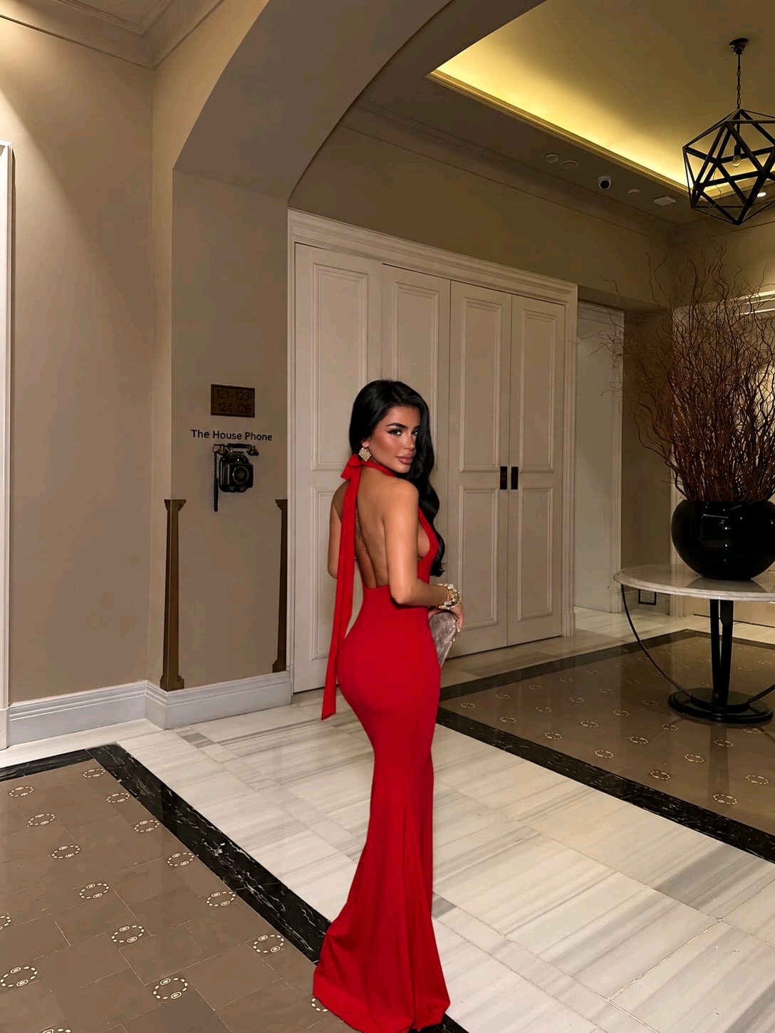 GOWN 2386