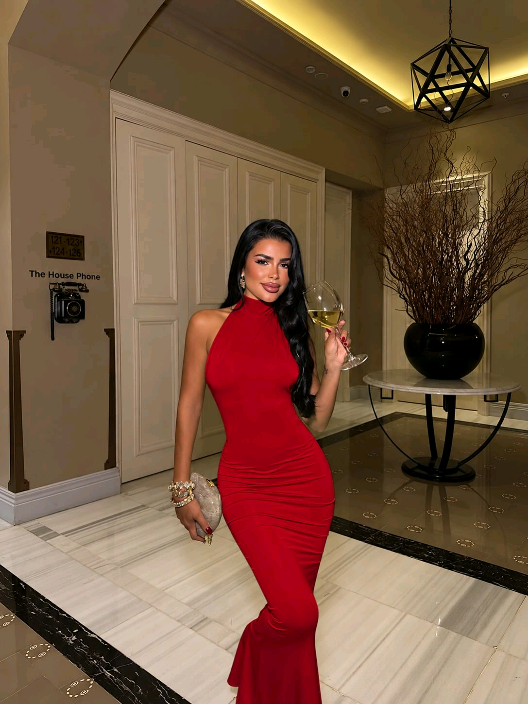GOWN 2386
