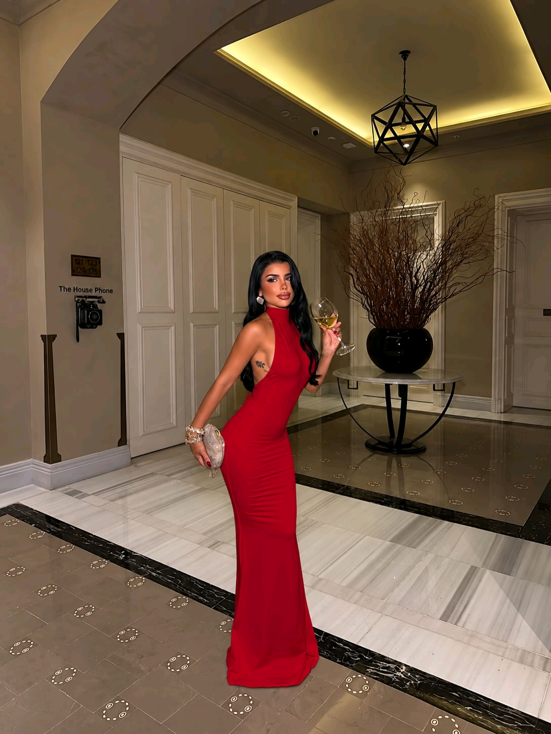 GOWN 2386