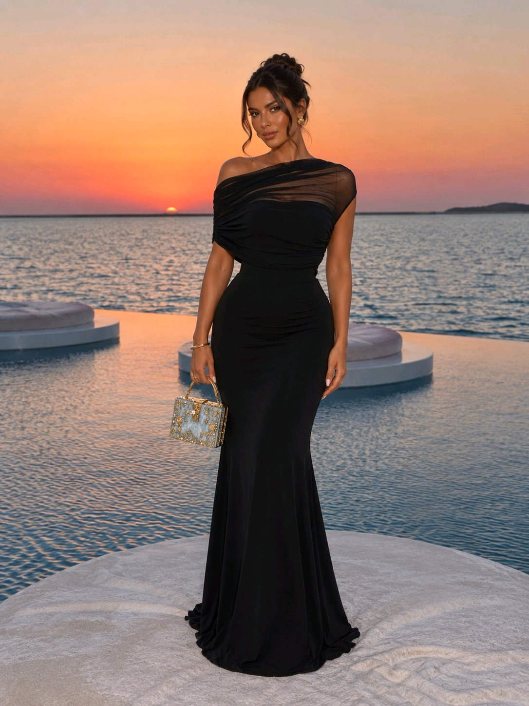 GOWN 2402
